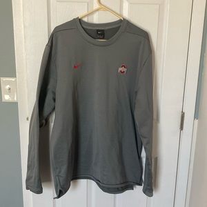 Ohio State Crew Neck
